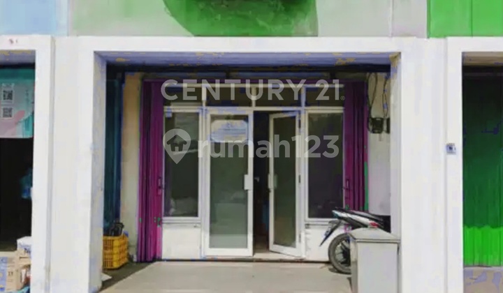 Ruko 2 Lantai Jalan Baru Underpass Duren Jaya Ruko 2 Lantai Jalan Baru Underpass Duren Jaya