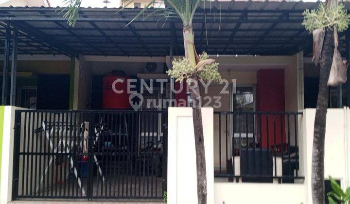 Disewakan Rumah Siap Huni 1 ½ Lantai Di Cluster Ifolia Bekasi 1