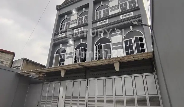 Ruko Gandeng Jatibening Bangunan Baru Tanah Luas