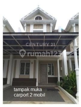Disewakan Rumah Bagus 2lantai Di Cluster Thames JGC Cakung
JakTim