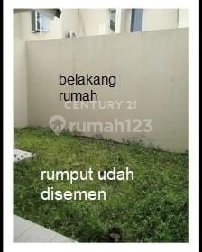 Disewakan Rumah Bagus 2lantai Di Cluster Thames JGC Cakung
JakTim 2