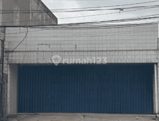 Dijual Ruko Siap Huni Di Jalan Raya Bekasi  1