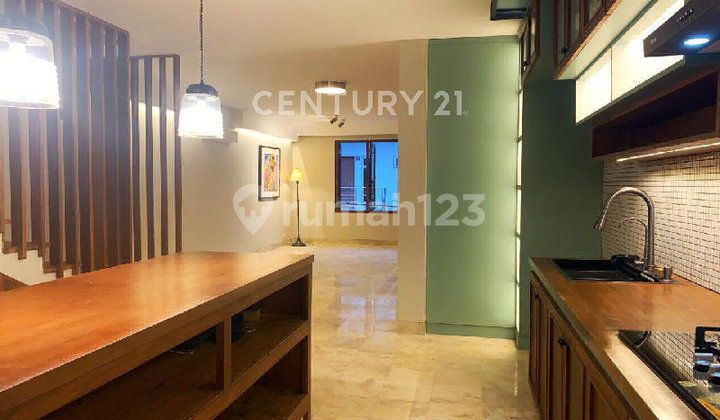 Rumah  Split Level 4 Design Natural Tropis Berbahan Berkualitas 2