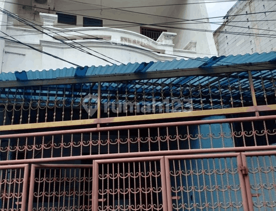 Di Jual Rumah Lokasi Strategis Jalan Industri Daerah Sawah Besar 