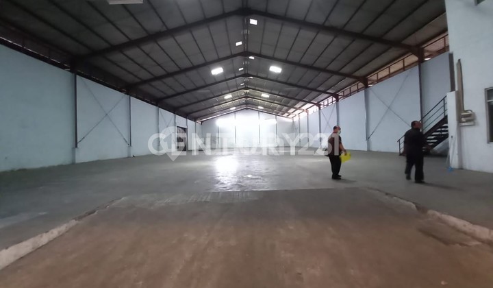 Large Warehouse in Balaraja Cikupa South Tangerang