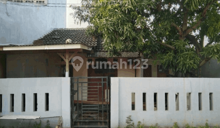 Rumah Nyaman di Griya Asri Bahagia Bekasi Utara