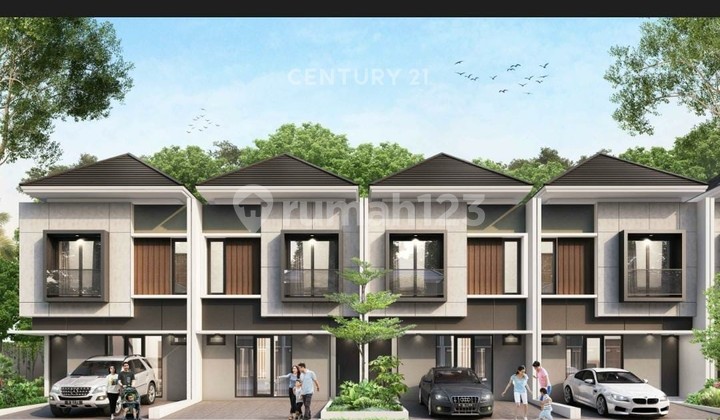 Type Savano Rumah Modern Minimalis dengan Harga Terbaik Type Savano Rumah Modern Minimalis dengan Harga Terbaik