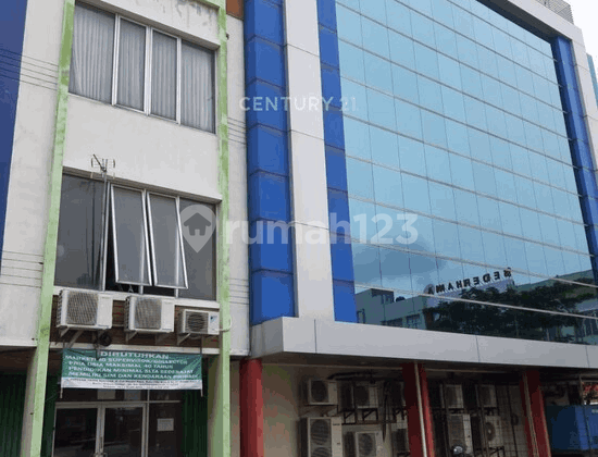Dijual Ruko Murah Dan Strategis Bekasi Town Square Jln Cut Mutia 