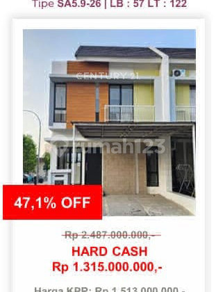 Diskon Murni 47,1%! Cluster Lavesh  Harga Perdana Jauh Di Bawah  1