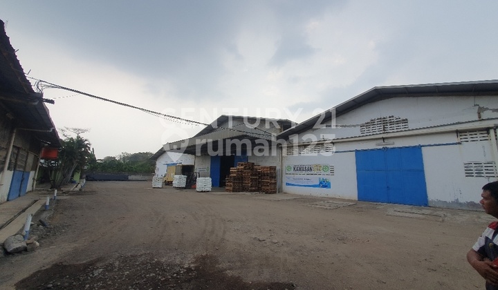 For Rent Former Tire Factory "A" in Warung Gantung, Batuceper For Rent Former Tire Factory "A" in Warung Gantung, Batuceper