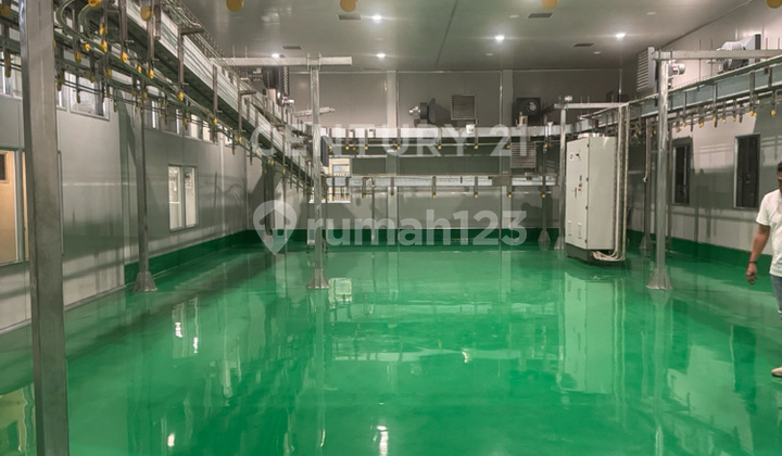 CHEAP WATER FACTORY FOR SALE IN MOJOKERTO, EAST JAVA