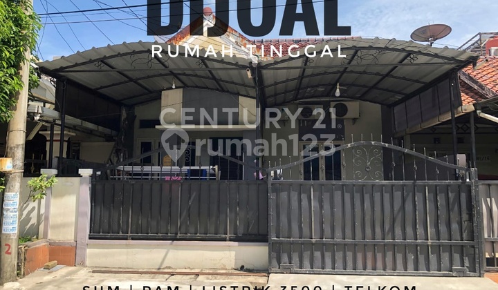 Dijual Cepat Rumah Di Harapan Indah 1 Bekasi