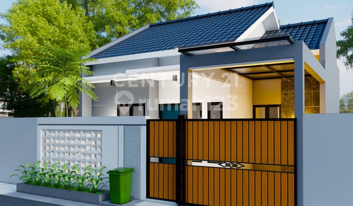 Villa Indah Permai VIP Kaliabang Brand New Progress Pembangunan