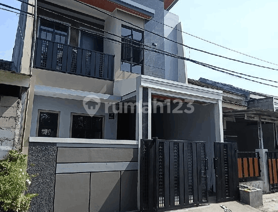 Rumah Minimalis Citra Indah City Cilengsi Rumah Minimalis Citra Indah City Cilengsi