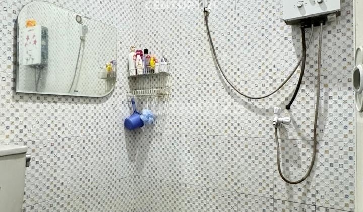 Rumah Dengan Semi Furnished Di Pulo Permatasari Galaxy Bekasi 2