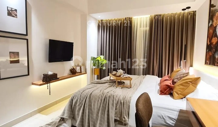 For Sale Kensington Apartment Unit Elite Location in North Jakarta