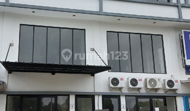 New Shop House in Prima Harapan Regency Bekasi