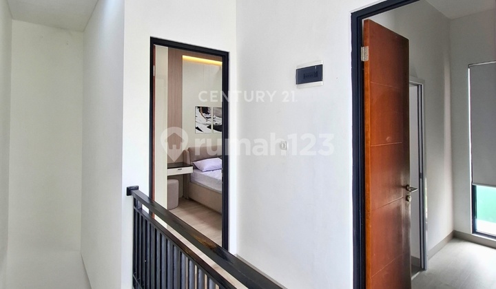 Brand New Modern House in Promenade Prima Harapan Regency Cluster 2