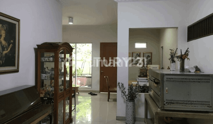 2-Story Semi-Furnished House, Taman Semanan Indah, Kalideres, West Jakarta 2