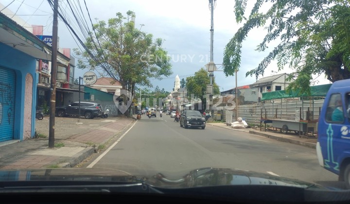 Tanah Siap Bangun Di Pondok Kopi Jakarta Timur Luas 2200m2