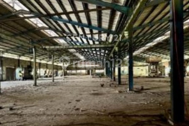 For Sale Factory (Ex Spare Parts) Narogong, Bekasi