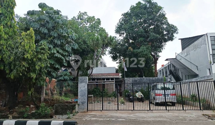 jalan raya Lenteng Agung jagakarsa jaksel 1