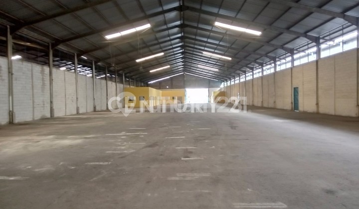 Large Warehouse in Balaraja Cikupa South Tangerang