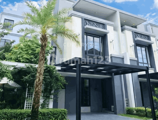 Type 7 Classic Deluxe Bukit Podomoro Luxury 3-Storey Residence 1