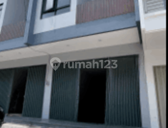 Dijual Ruko Baru Gress 100 dengan Kualitas Terbaik Dijual Ruko Baru Gress 100 dengan Kualitas Terbaik