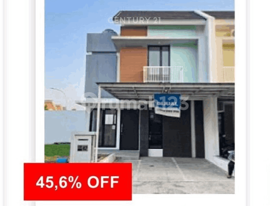 Hunian Modern Cluster Lavesh Harapan Indah Bekasi Ada Club House 2