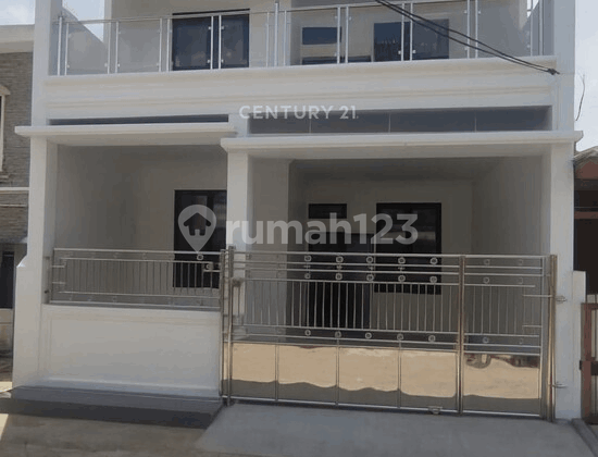 Rumah Bagus Harapan Indah Akses Mudah ke Jakarta