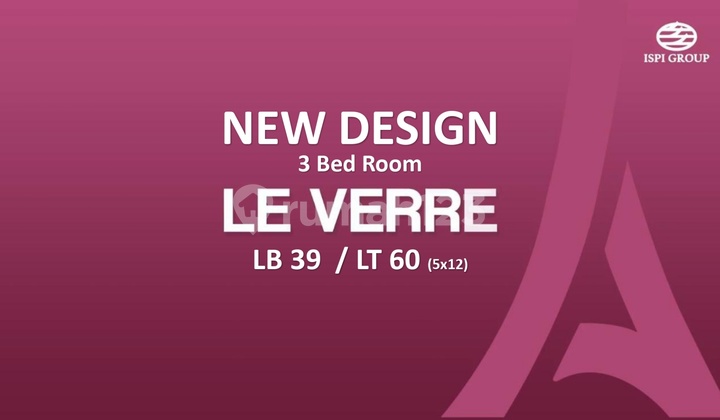 New Cluster Paris East Mutiara Gading City Bekasi 2