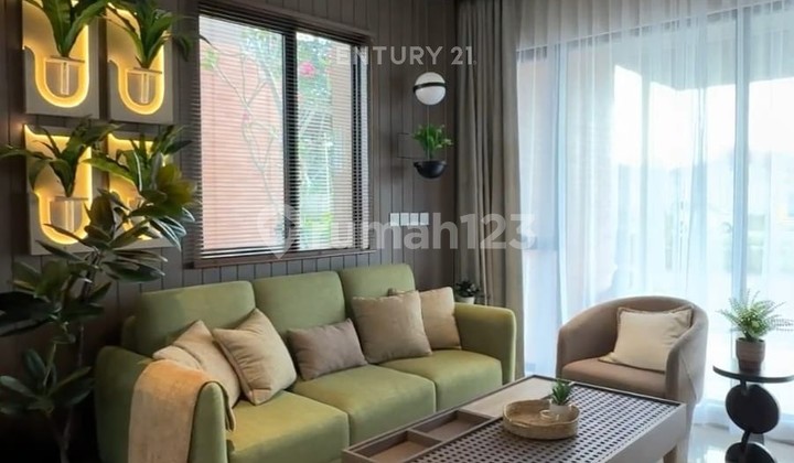 Rumah Baru Citra Garden 8 The Forestine Harga Promo Free PPN Rumah Baru Citra Garden 8 The Forestine Harga Promo Free PPN