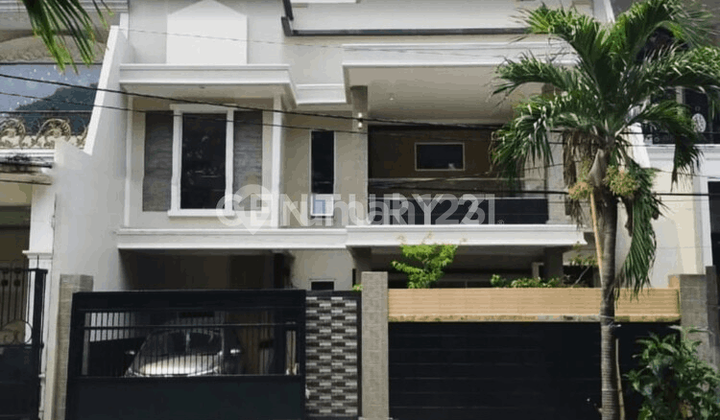 Rumah 2 Lt Semifurnish, Taman Semanan Indah, Kalideres, Jakbar