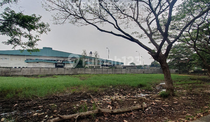 Dijual Pabrik Hitung Tanah Saja Di Jatake