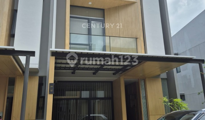 Di Jual Cepat Rumah Semi Furnished Pagedangan BSD City