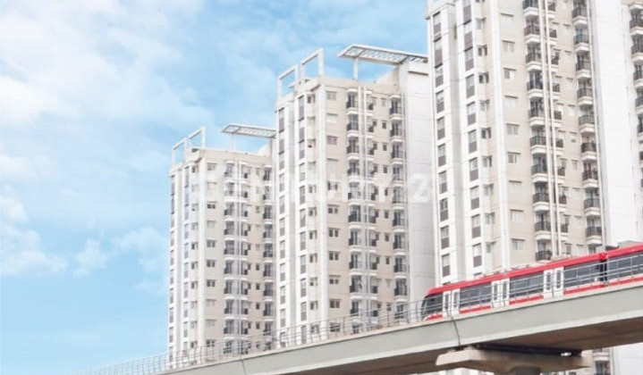 Dijual Apartemen Signature Park Grande 2 BR Full Furnish Cawang