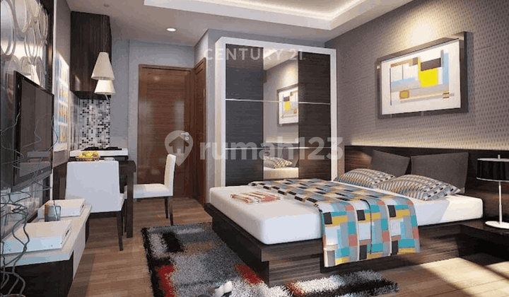 Apartemen Dekat Kampus Ui Grand Melati Margonda Depok