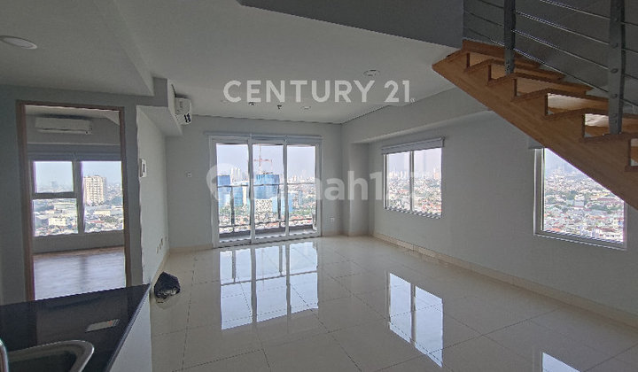 For Sale Maqna Residences Kebon Jeruk Apartment, Excellent! 2 Floors!