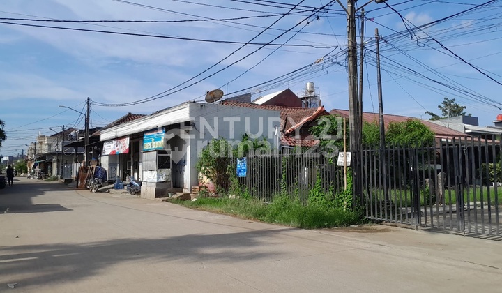 Dijual Rumah Hook Di Harapan Indah 1 Bekasi
