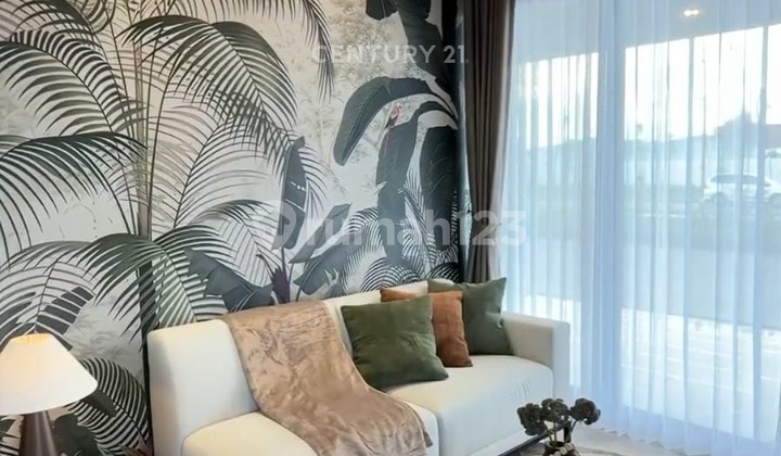 Rumah Baru The Forestine Harga Promo Free PPN