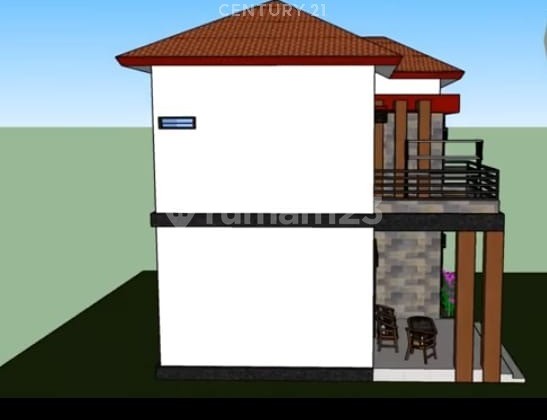 Di Jual Rumah Asri Rapi di Babakan Taman Sari Bogor Lokasi Nyaman