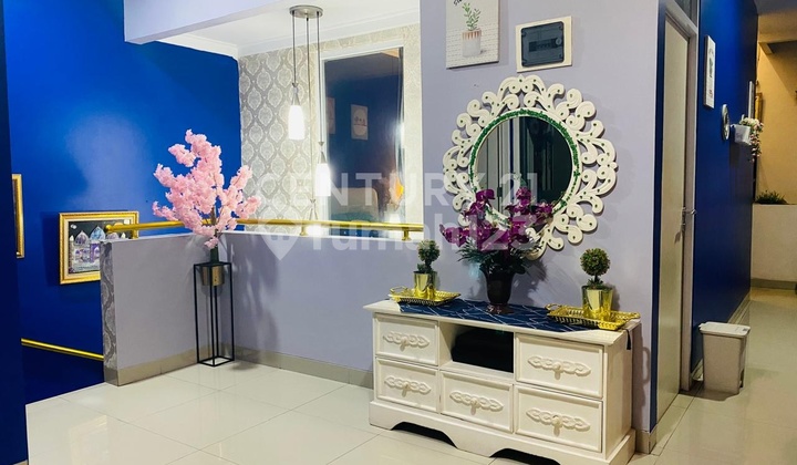 Jual Cepat Rumah Cantik Di Sakura Regecy 3bekasi Timur Lt 108 