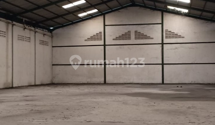 Disewakan Gudang Kawasan Industri Di Balaraja Tangerang Banten