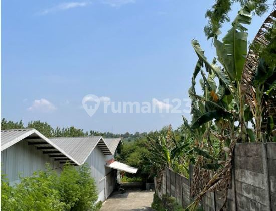 Immediate Lease for a Spacious Warehouse Factory in Cibinong