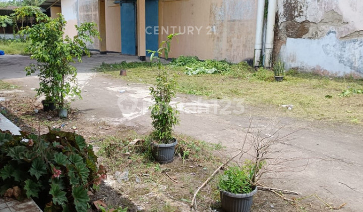 Strategic Factory Near Parungkuda Toll Gate, Sukabumi, Bogor Regency