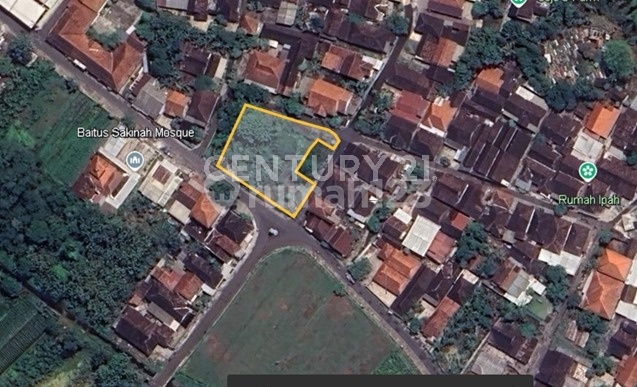 Di Jual Tanah Lokasi Strategis Pinggir Jalan  Desa Kwaren Klaten