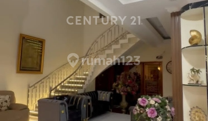 Jual Rumah Mewah Di Titian Indah Dkt Summarecon Bekasi Lt 287 