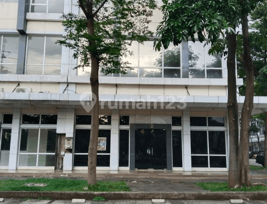 Cheapest Ruko Mega Office Park Best Location in Harapan Indah