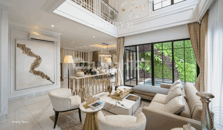 Hunian Elite Jasmia SCG Bekasi Fasilitas Lengkap 2